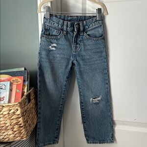 GAP Baby Light Blue Denim Pants